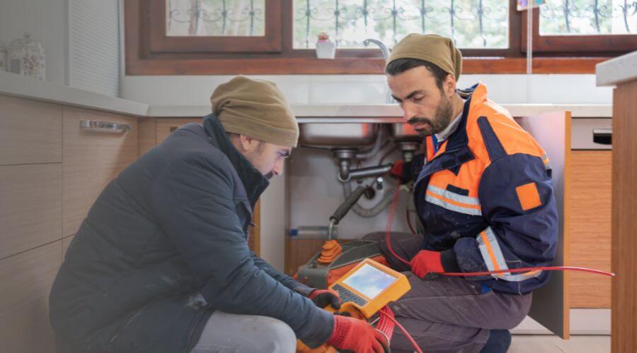 Professional emergency plumbing in Canehill, AR
